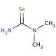 1,1-Dimethyl-2-selenourea (CAS 5117-16-8) - chemical structure image