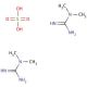 1,1-Dimethylguanidine sulfate salt (CAS 598-65-2) - chemical structure image