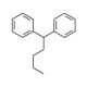 1,1-Diphenylpentane (CAS 1726-12-1) - chemical structure image