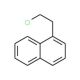 1-(1-Naphthyl)-2-chloroethane (CAS 41332-02-9) - chemical structure image