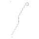 1-(10,12-Pentacosadiynyl)pyridinium Bromide (CAS 94598-31-9) - chemical structure image