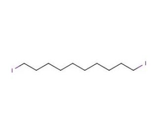 1,10-Diiododecane (CAS 16355-92-3) - chemical structure image