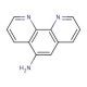 1,10-Phenanthrolin-5-amine (CAS 54258-41-2) - chemical structure image
