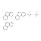 1,10-Phenanthroline iron(II) perchlorate (CAS 14586-54-0) - chemical structure image