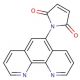 1,10-Phenanthroline Maleimide (CAS 351870-31-0) - chemical structure image