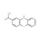 1-(10H-phenothiazin-2-yl)ethanol - chemical structure image