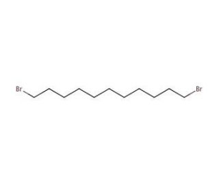 1,11-Dibromoundecane (CAS 16696-65-4) - chemical structure image