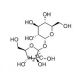[1-13Cfru]sucrose (CAS 154368-11-3) - chemical structure image