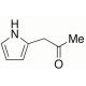 1-(1H-Pyrrol-2-yl)-2-propanone (CAS 125281-94-9) - chemical structure image