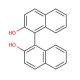 1,1′-Bi-2-naphthol (CAS 602-09-5) - chemical structure image