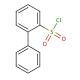 1,1′-biphenyl-2-sulfonyl chloride (CAS 2688-90-6) - chemical structure image