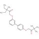 1,1′-(biphenyl-3,4′-diylbis(oxy))bis(3,3-dimethylbutan-2-one) - chemical structure image