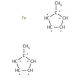 1,1′-Dimethylferrocene (CAS 1291-47-0) - chemical structure image