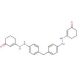 1,1′-(Methylenedi-4,1-phenylene)bis-(3-cyclohexenone)hydrazine - chemical structure image