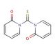 1,1′-Thiocarbonyldi-2(1H)-pyridone (CAS 102368-13-8) - chemical structure image