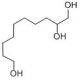 1,2,10-Decanetriol (CAS 91717-85-0) - chemical structure image