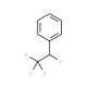 (1,2,2,2-Tetrafluoroethyl)benzene - chemical structure image