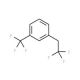 1-(2,2,2-Trifluoroethyl)-3-(trifluoromethyl)benzene - chemical structure image