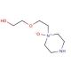 1-[2-(2-Hydroxyethoxy)ethyl]piperazine N1-Oxide - chemical structure image