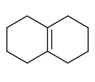 1,2,3,4,5,6,7,8-Octahydro-naphthalene (CAS 493-03-8) - chemical structure image