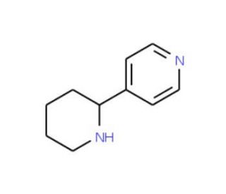 1,2,3,4,5,6-Hexahydro-[2,4&prime;]bipyridinyl - chemical structure image