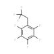 1,2,3,4,5-Pentafluoro-6-(2,2,2-trifluoroethyl)-benzene - chemical structure image