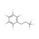1,2,3,4,5-Pentafluoro-6-(3,3,3-trifluoropropyl)-benzene - chemical structure image