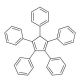 1,2,3,4,5-Pentaphenyl-1,3-cyclopentadiene (CAS 2519-10-0) - chemical structure image