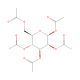 1,2,3,4,6-Penta-O-acetyl-b-D-mannopyranose (CAS 4026-35-1) 1,2,3,4,6-Penta-O-acetyl-b-D-mannopyranose (CAS 4026-35-1) - chemical structure image