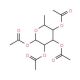 1,2,3,4-Tetra-O-acetyl-a-L-fucopyranose (CAS 64913-16-2) - chemical structure image