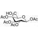 1,2,3,4-Tetra-O-acetyl-β-D-glucuronic Acid 的分子结构, CAS编号: 62133-77-1 1,2,3,4-Tetra-O-acetyl-β-D-glucuronic Acid (CAS 62133-77-1) - chemical structure image