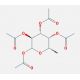 1,2,3,4-Tetra-O-acetyl-L-fucopyranose (CAS 24332-95-4) - chemical structure image