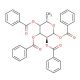 1,2,3,4-Tetra-O-benzoyl-L-fucopyranose (CAS 140223-15-0) - chemical structure image