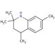 1,2,3,4-Tetrahydro-2,2,4,7-tetramethylquinoline 的分子结构, CAS编号: 59388-58-8 1,2,3,4-Tetrahydro-2,2,4,7-tetramethylquinoline (CAS 59388-58-8) - chemical structure image