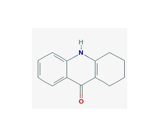 1,2,3,4-Tetrahydro-9-acridanone (CAS 13161-85-8) - chemical structure image