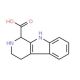 1,2,3,4-Tetrahydro-β-carboline-1-carboxylic Acid 的分子结构, CAS编号: 6649-91-8 1,2,3,4-Tetrahydro-β-carboline-1-carboxylic Acid (CAS 6649-91-8) - chemical structure image