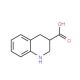 1,2,3,4-Tetrahydro-quinoline-3-carboxylic acid (CAS 114527-53-6) - chemical structure image