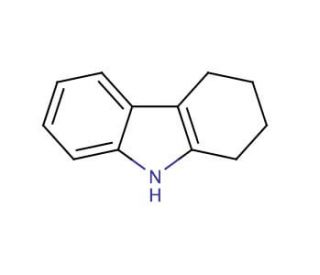 1,2,3,4-Tetrahydrocarbazole (CAS 942-01-8) - chemical structure image