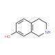 1,2,3,4-tetrahydroisoquinolin-7-ol (CAS 30798-64-2) - chemical structure image