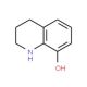 1,2,3,4-tetrahydroquinolin-8-ol (CAS 6640-50-2) - chemical structure image