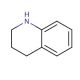 1,2,3,4-Tetrahydroquinoline (CAS 635-46-1) - chemical structure image