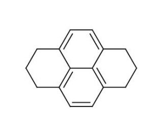 1,2,3,6,7,8-Hexahydropyrene (CAS 1732-13-4) - chemical structure image