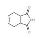 1,2,3,6-Tetrahydrophthalimide (CAS 85-40-5) - chemical structure image
