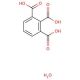 1,2,3-Benzenetricarboxylic acid (CAS 36362-97-7) - chemical structure image