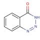 1,2,3-Benzotriazin-4(3H)-one (CAS 90-16-4) - chemical structure image