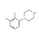 1-(2,3-Dimethylphenyl)piperazine (CAS 1013-22-5) - chemical structure image