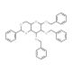 1,2,3-Tri-O-benzyl-4,6-O-benzylidene-a-D-galactopyranoside (CAS 53929-36-5) - chemical structure image