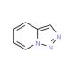 1,2,3-Triazolo(1,5-a)pyridine (CAS 274-59-9) - chemical structure image