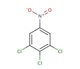 1,2,3-Trichloro-5-nitrobenzene (CAS 20098-48-0) - chemical structure image