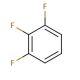 1,2,3-Trifluorobenzene (CAS 1489-53-8) - chemical structure image